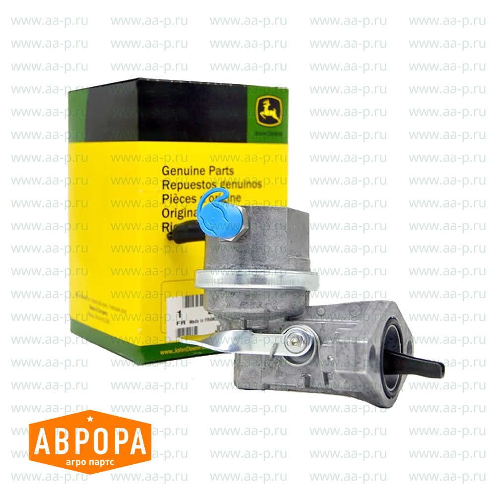 Kraftstofförderpumpe